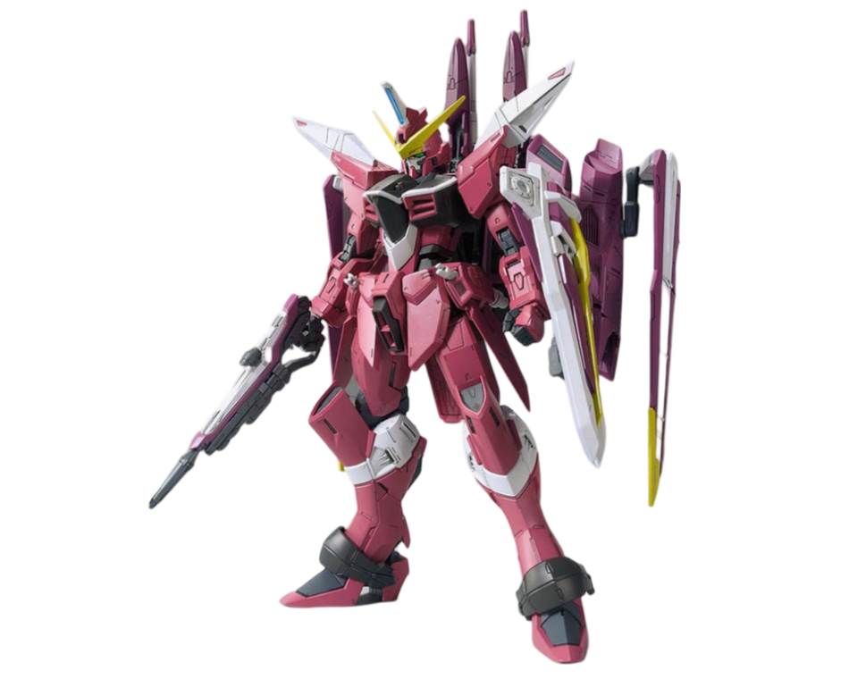 BANDAI Hobby MG 1/100 Justice Gundam