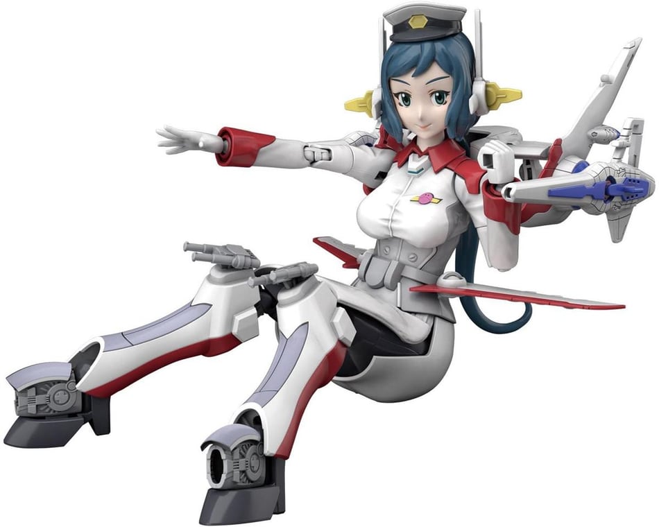 BANDAI Hobby HGBF 1/144 Mrs. Loheng-Rinko(4573102657343)