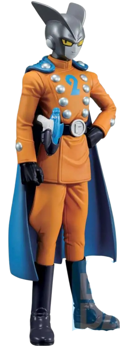 BANDAI Spirits Gamma 2 (Super Hero)(4573102636188)