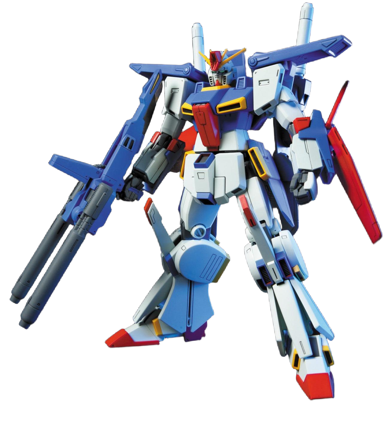 BANDAI Hobby HGUC 1/144 #111 ZZ Gundam