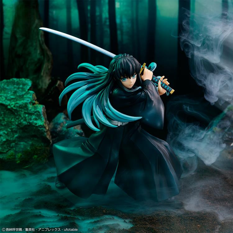 BANDAI Spirits Muichiro Tokito (Breached Swordsmith Village)