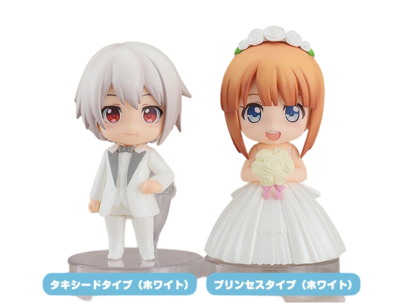 Good Smile Company Nendoroid More: Dress Up Wedding 02 set