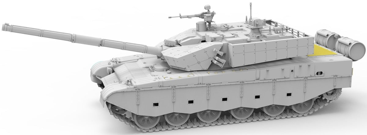 Border Model 1/35 PLA ZTZ99A Main Battle Tank