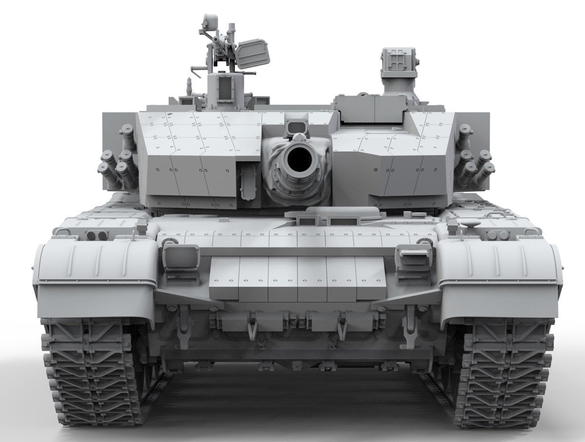 Border Model 1/35 PLA ZTZ99A Main Battle Tank