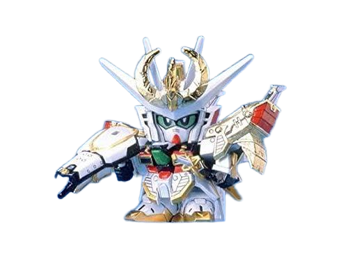 BANDAI Hobby BB166 SINOU GUNDAM(4573102663573)