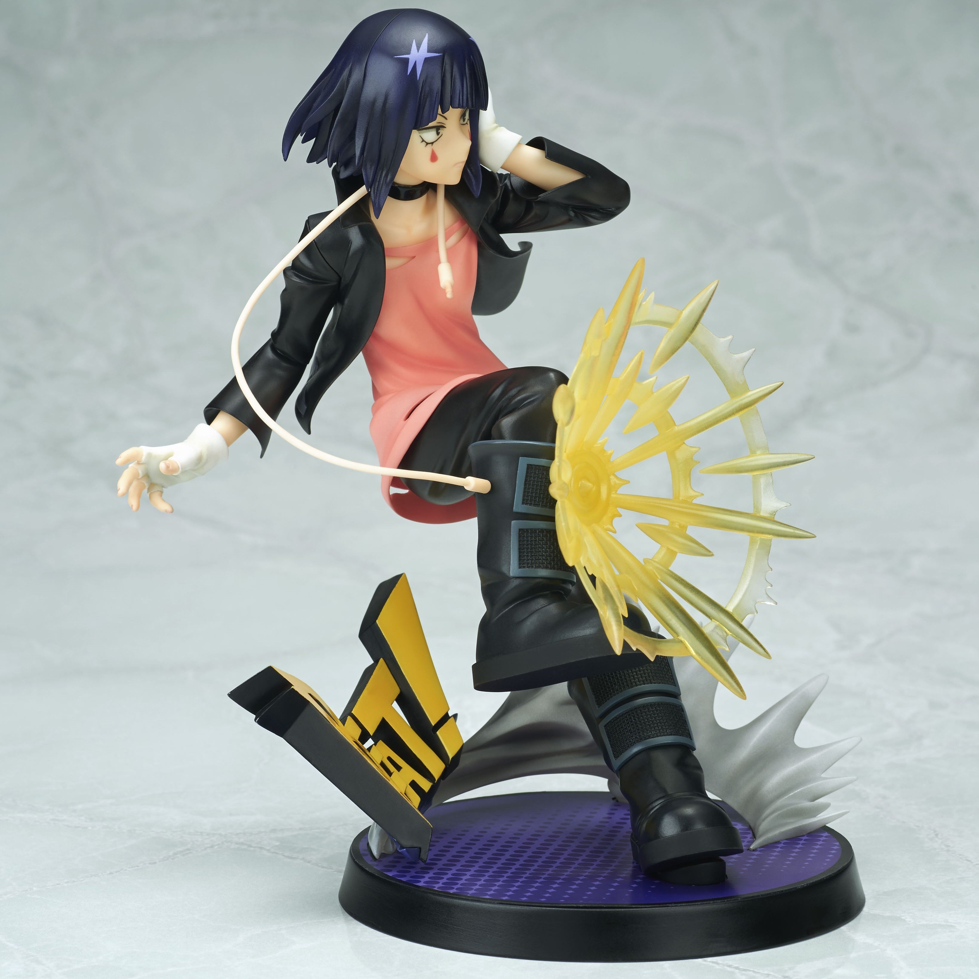 Good Smile Company My Hero Academia Series Kyoka Jiro Hero Suit Ver. 1/8 Scale Figure