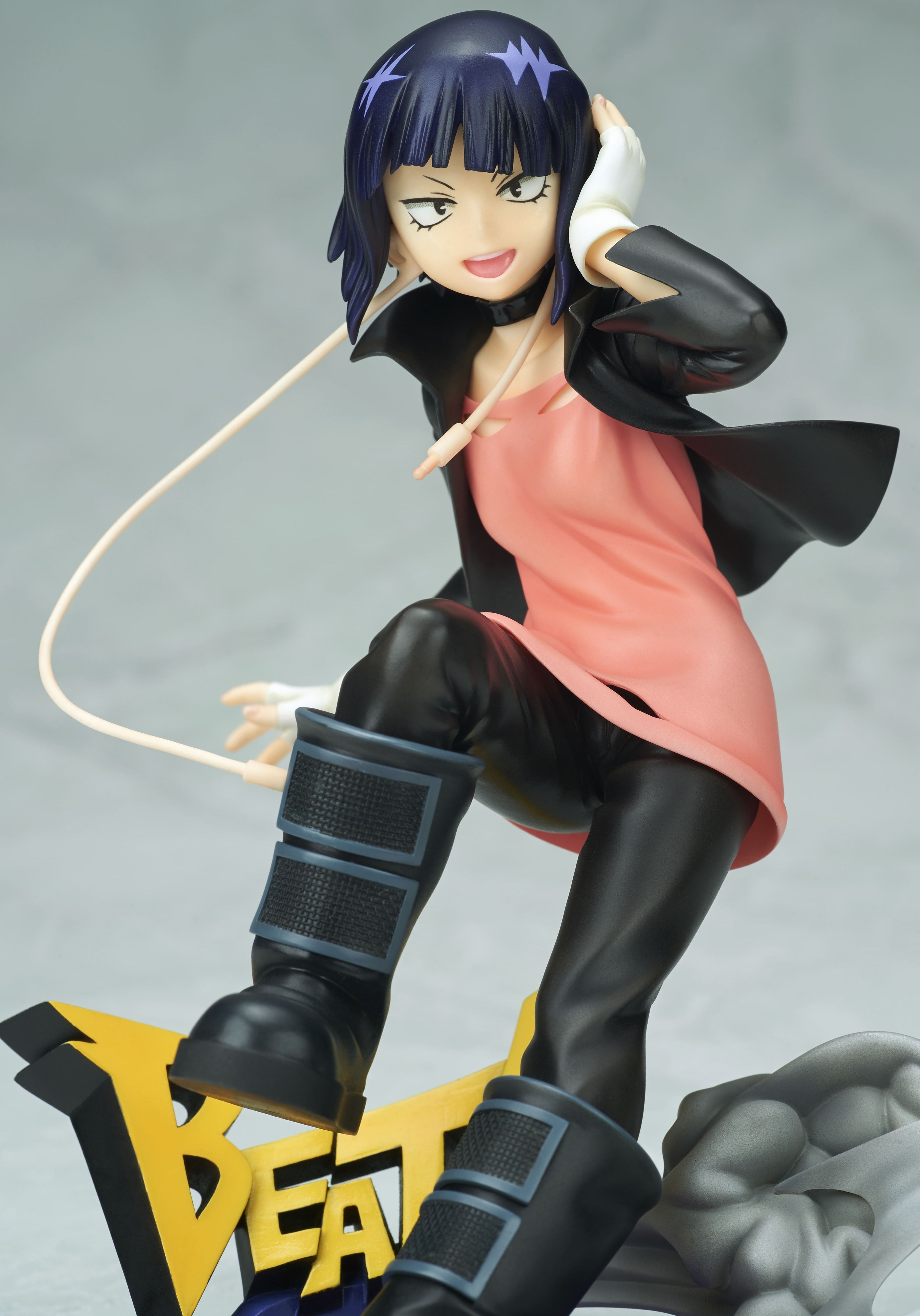 Good Smile Company My Hero Academia Series Kyoka Jiro Hero Suit Ver. 1/8 Scale Figure