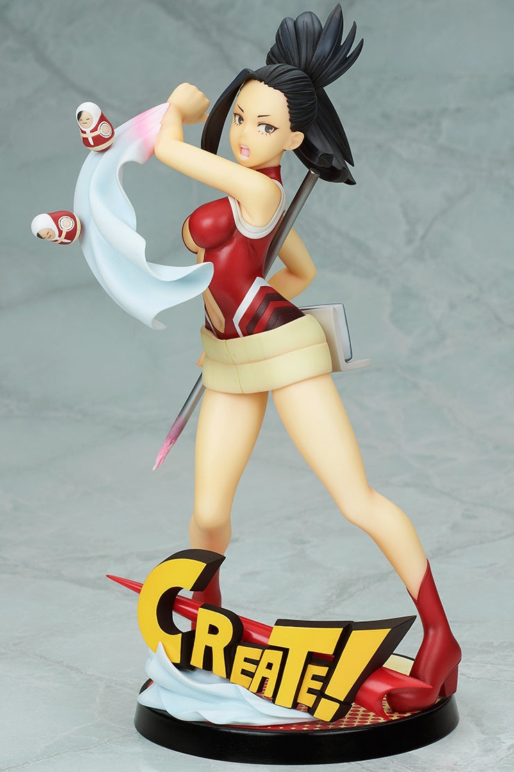 Good Smile Company My Hero Academia Series Momo Yaoyorozu Hero Suit Ver. (re-run)