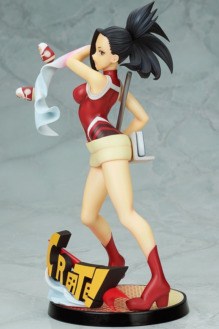 Good Smile Company My Hero Academia Series Momo Yaoyorozu Hero Suit Ver. (re-run)