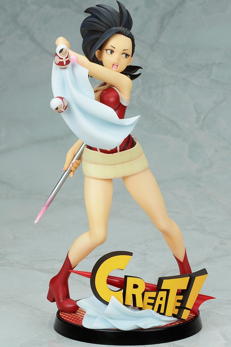 Good Smile Company My Hero Academia Series Momo Yaoyorozu Hero Suit Ver. (re-run)