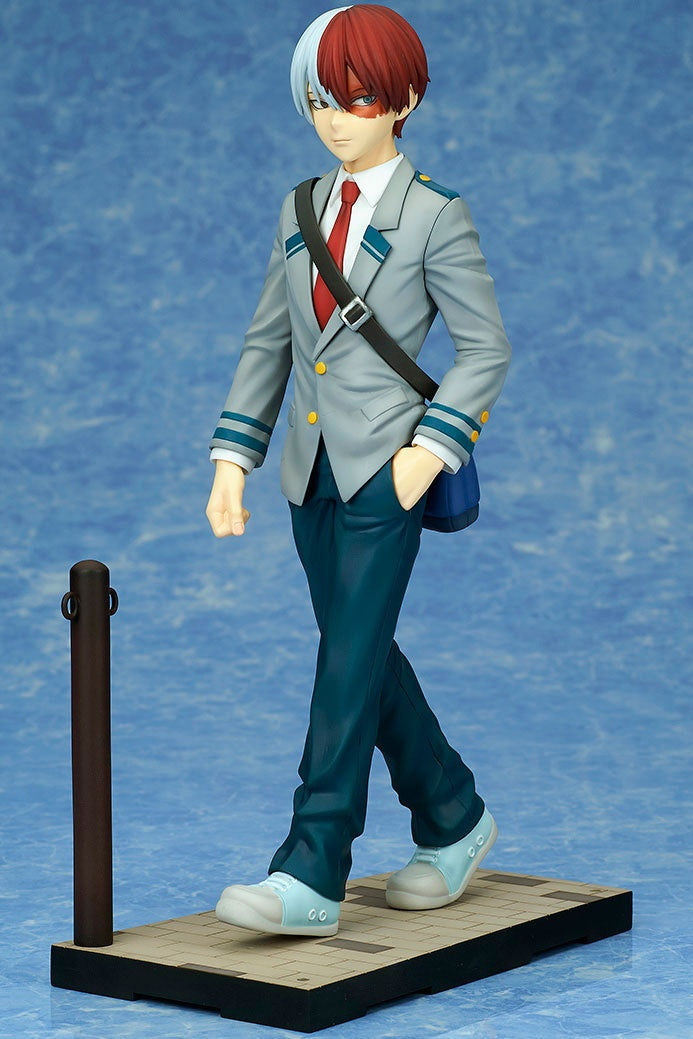 Good Smile Company My Hero Academia Series Konekore Shoto Todoroki Uniform Ver 1/8 Scale Figure