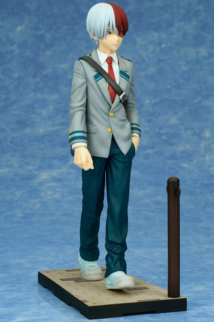 Good Smile Company My Hero Academia Series Konekore Shoto Todoroki Uniform Ver 1/8 Scale Figure