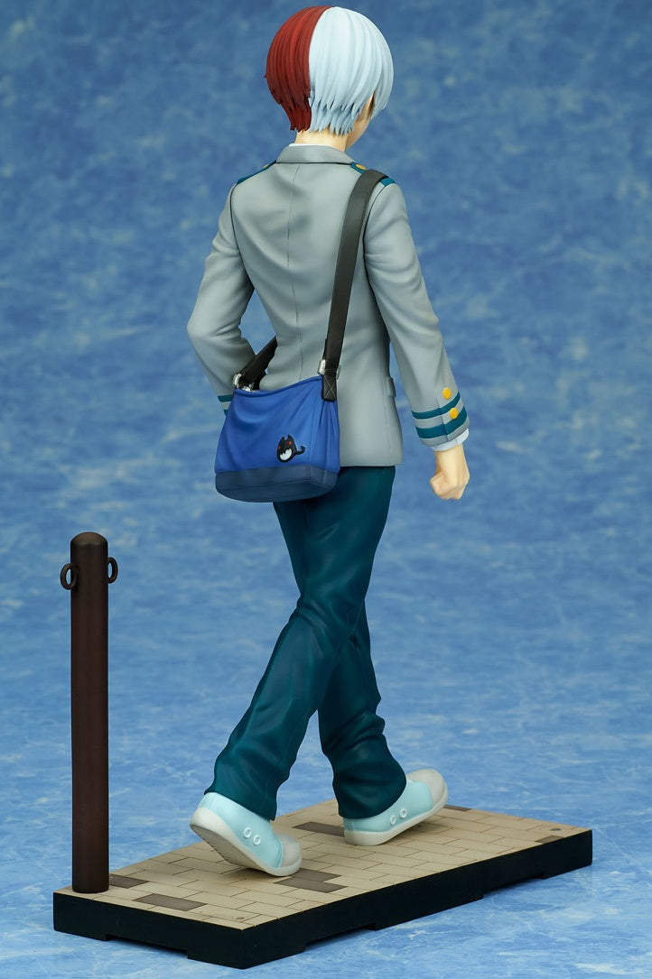 Good Smile Company My Hero Academia Series Konekore Shoto Todoroki Uniform Ver 1/8 Scale Figure