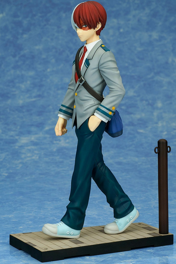 Good Smile Company My Hero Academia Series Konekore Shoto Todoroki Uniform Ver 1/8 Scale Figure