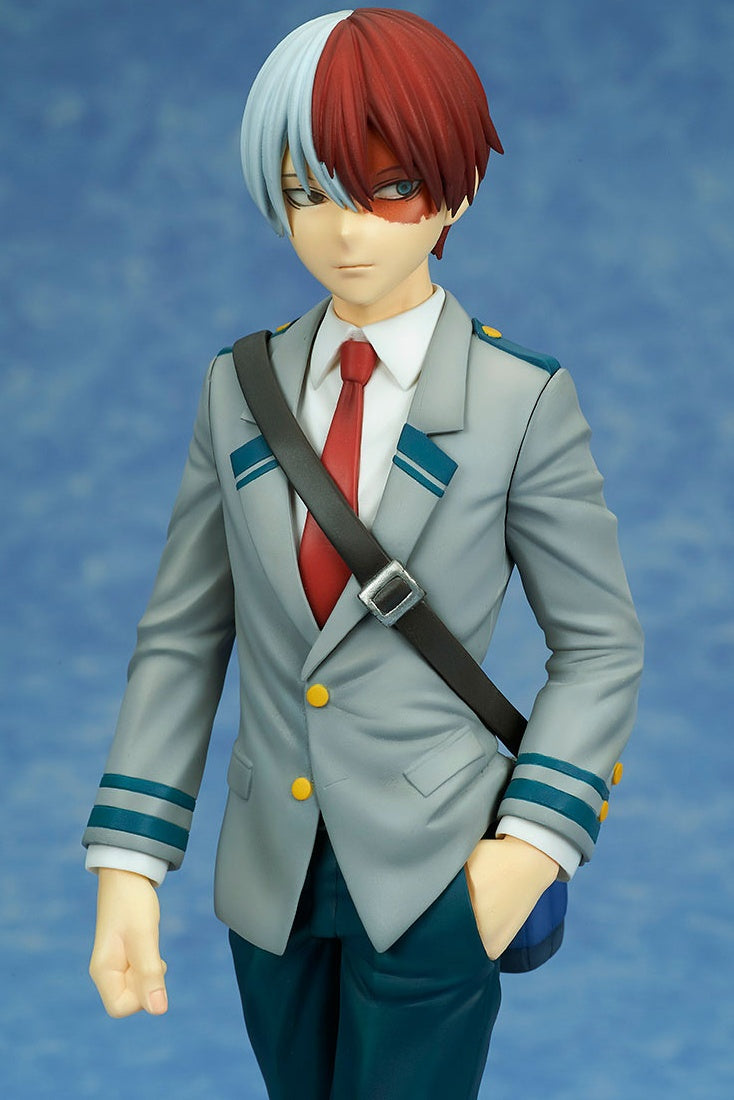 Good Smile Company My Hero Academia Series Konekore Shoto Todoroki Uniform Ver 1/8 Scale Figure