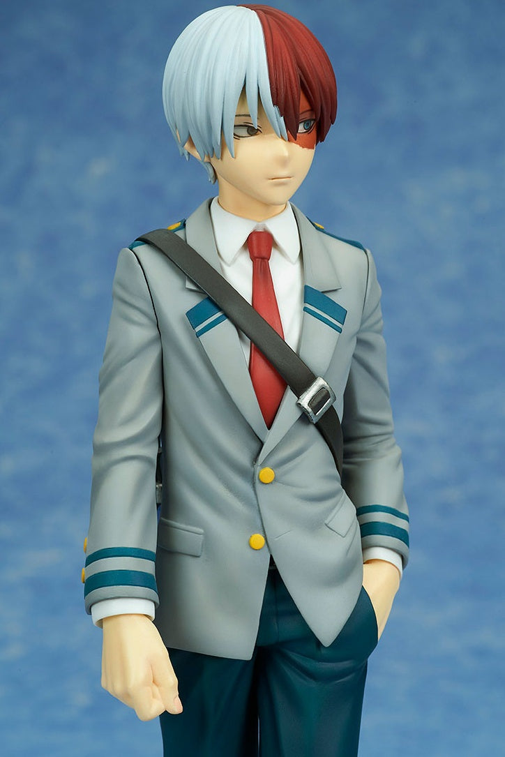 Good Smile Company My Hero Academia Series Konekore Shoto Todoroki Uniform Ver 1/8 Scale Figure