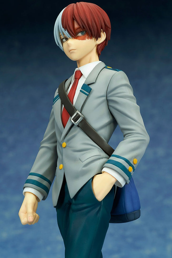 Good Smile Company My Hero Academia Series Konekore Shoto Todoroki Uniform Ver 1/8 Scale Figure