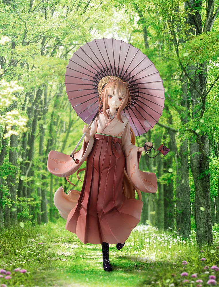 Good Smile Company Spice and Wolf Series Holo Hakama Ver. 1/6 Scale Figure - P-REX Hobby