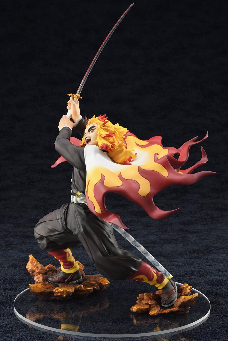 Good Smile Company Demon Slayer: Kimetsu no Yaiba Series Kyojuro Rengoku