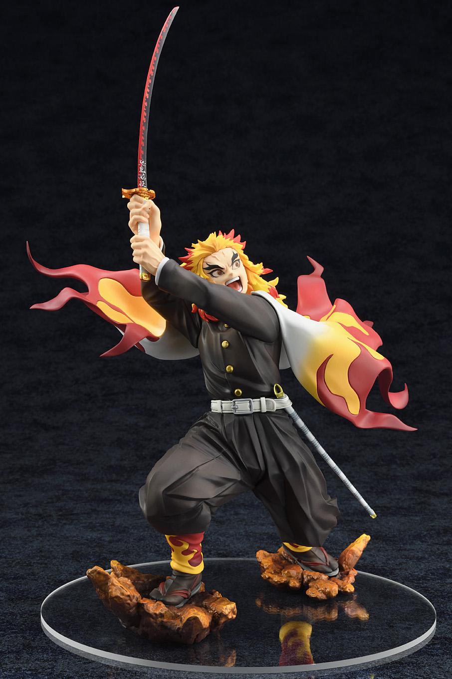 Good Smile Company Demon Slayer: Kimetsu no Yaiba Series Kyojuro Rengoku