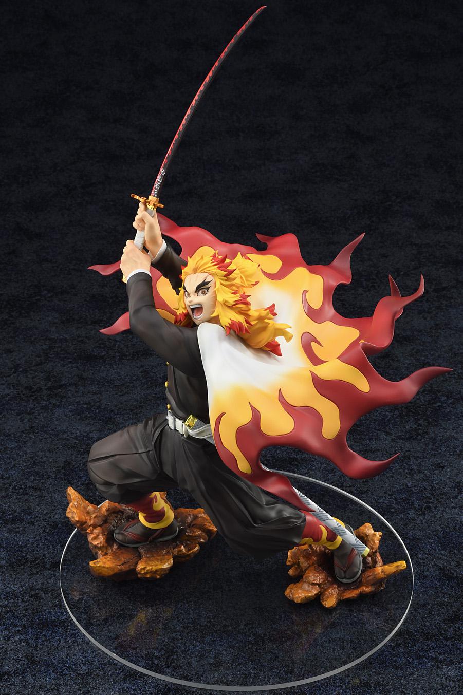 Good Smile Company Demon Slayer: Kimetsu no Yaiba Series Kyojuro Rengoku