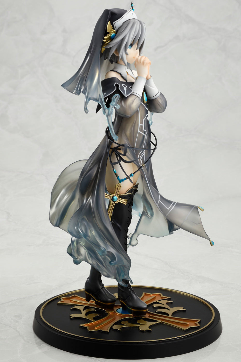 BellFine Date A Live IV Series Nia Honjo 1/7 Scale Figure