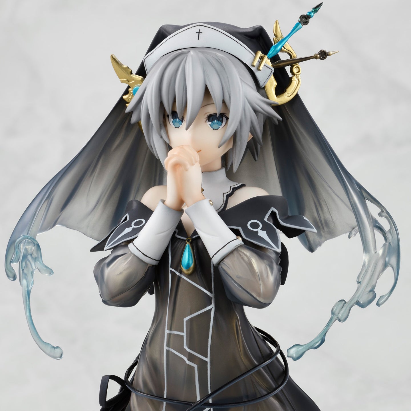 BellFine Date A Live IV Series Nia Honjo 1/7 Scale Figure