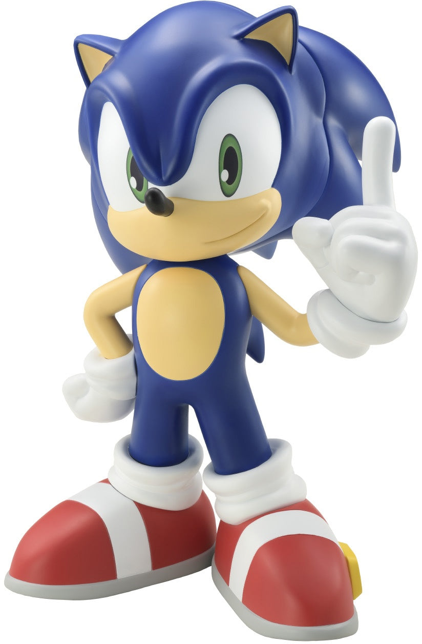 Good Smile Company Sonic the Hedgehog Soft Vinyl Figure