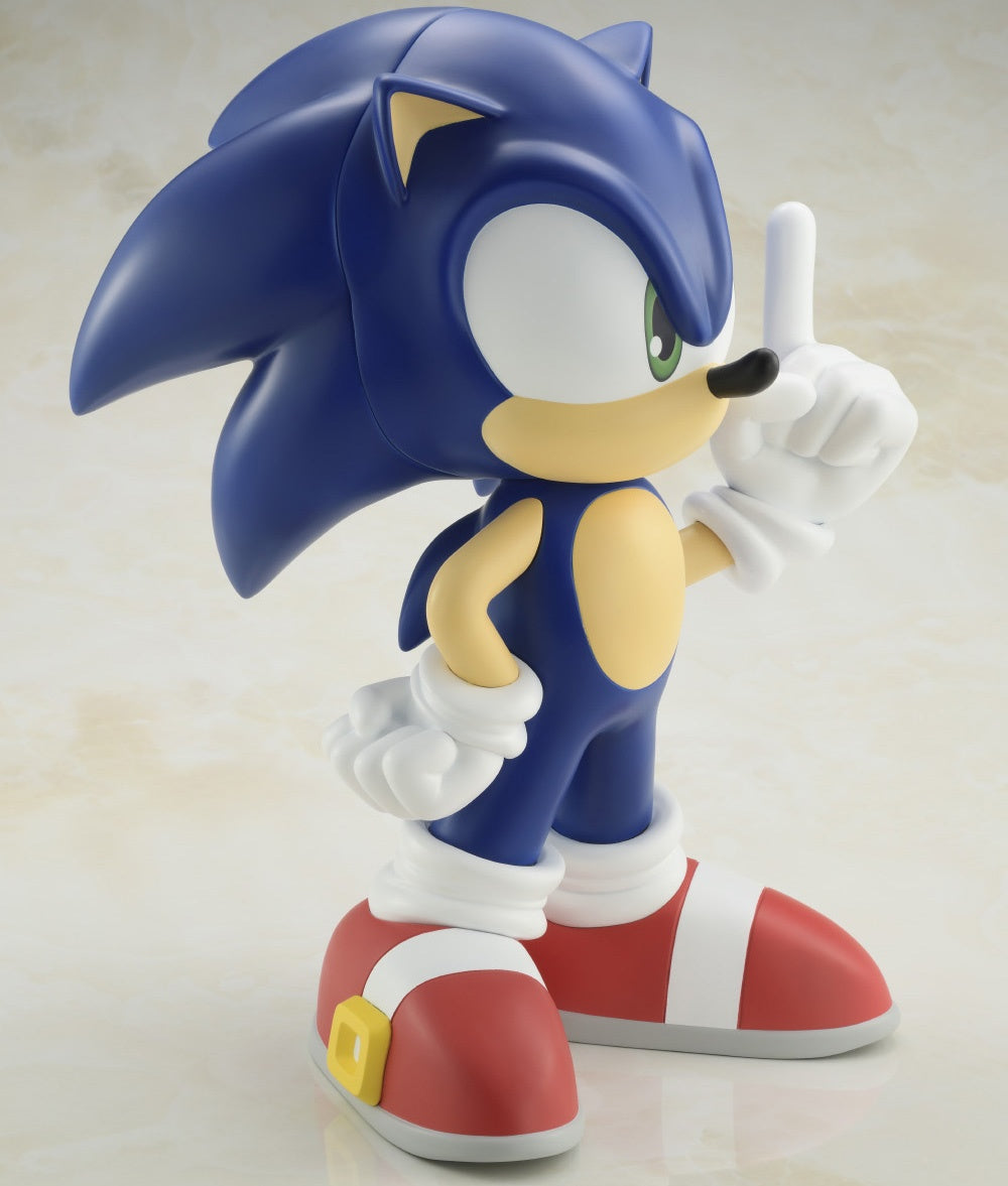 Good Smile Company Sonic the Hedgehog Soft Vinyl Figure