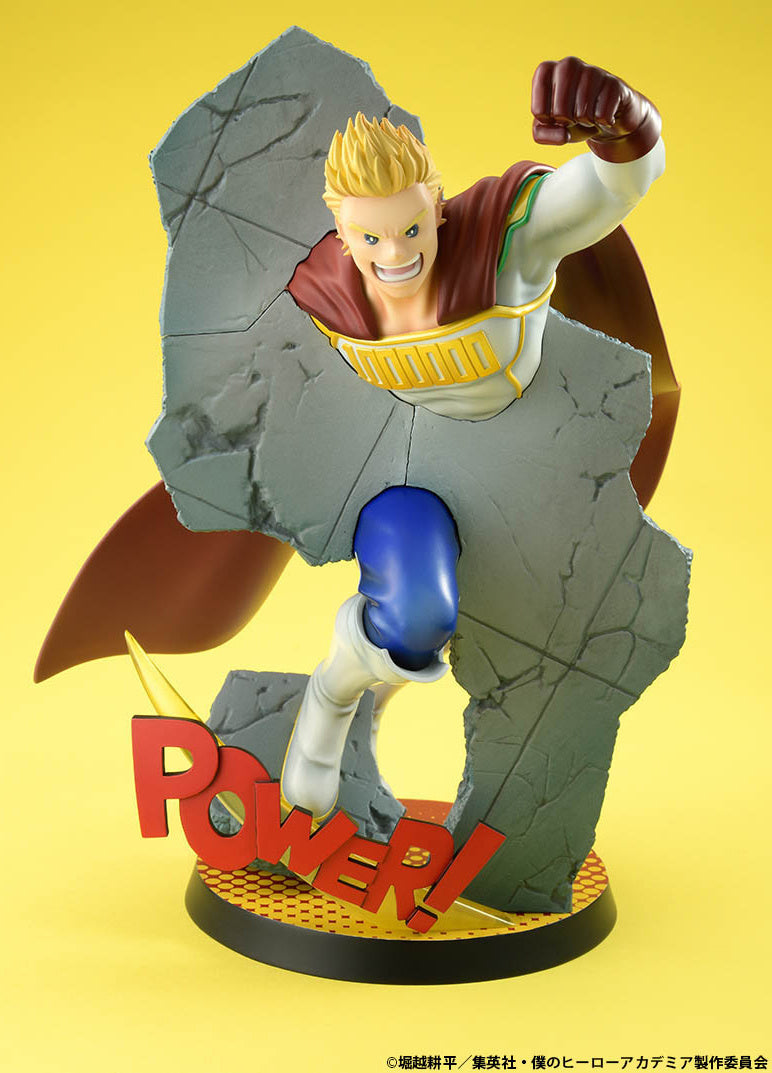 BellFine My Hero Academia Series Mirio Togata Hero Suits DX Ver. 1/8 Scale Figure