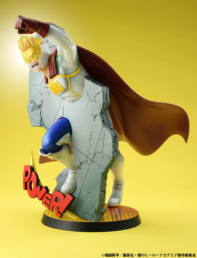 BellFine My Hero Academia Series Mirio Togata Hero Suits DX Ver. 1/8 Scale Figure