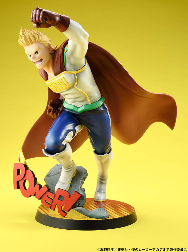 BellFine My Hero Academia Series Mirio Togata Hero Suits DX Ver. 1/8 Scale Figure