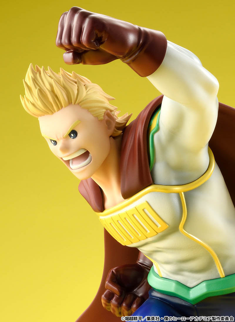 BellFine My Hero Academia Series Mirio Togata Hero Suits DX Ver. 1/8 Scale Figure