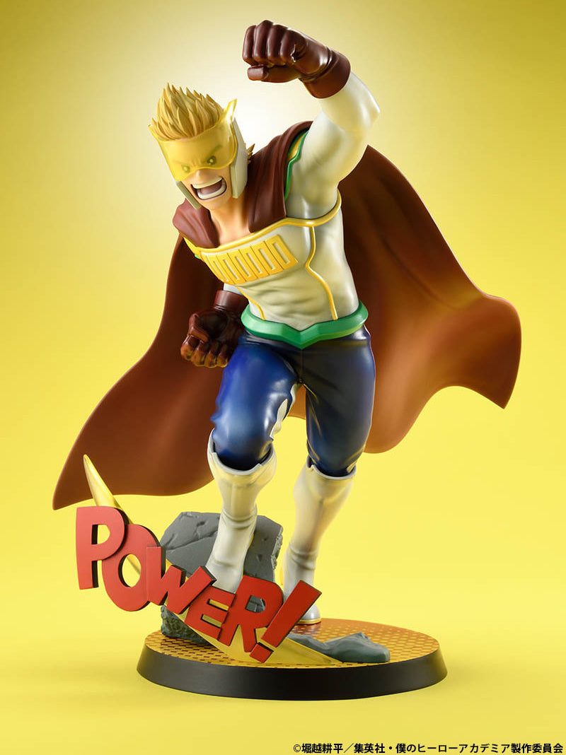 BellFine My Hero Academia Series Mirio Togata Hero Suits DX Ver. 1/8 Scale Figure