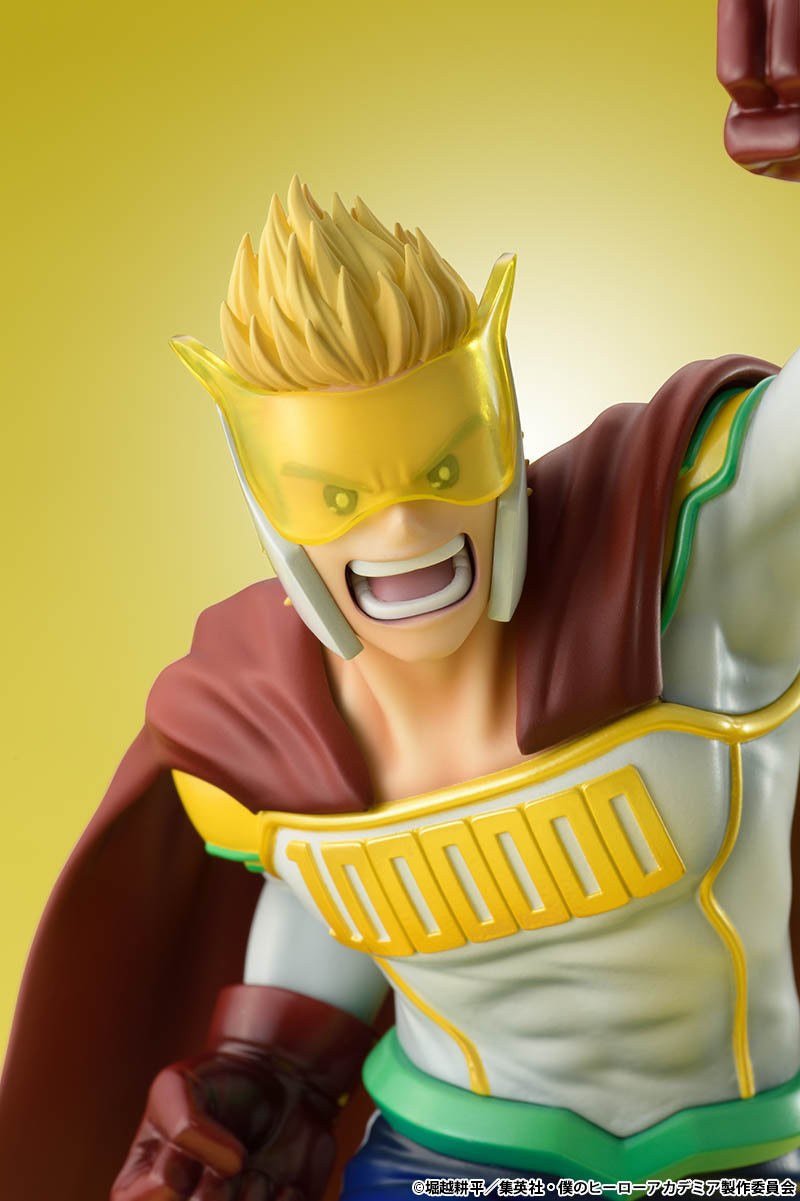 BellFine My Hero Academia Series Mirio Togata Hero Suits DX Ver. 1/8 Scale Figure