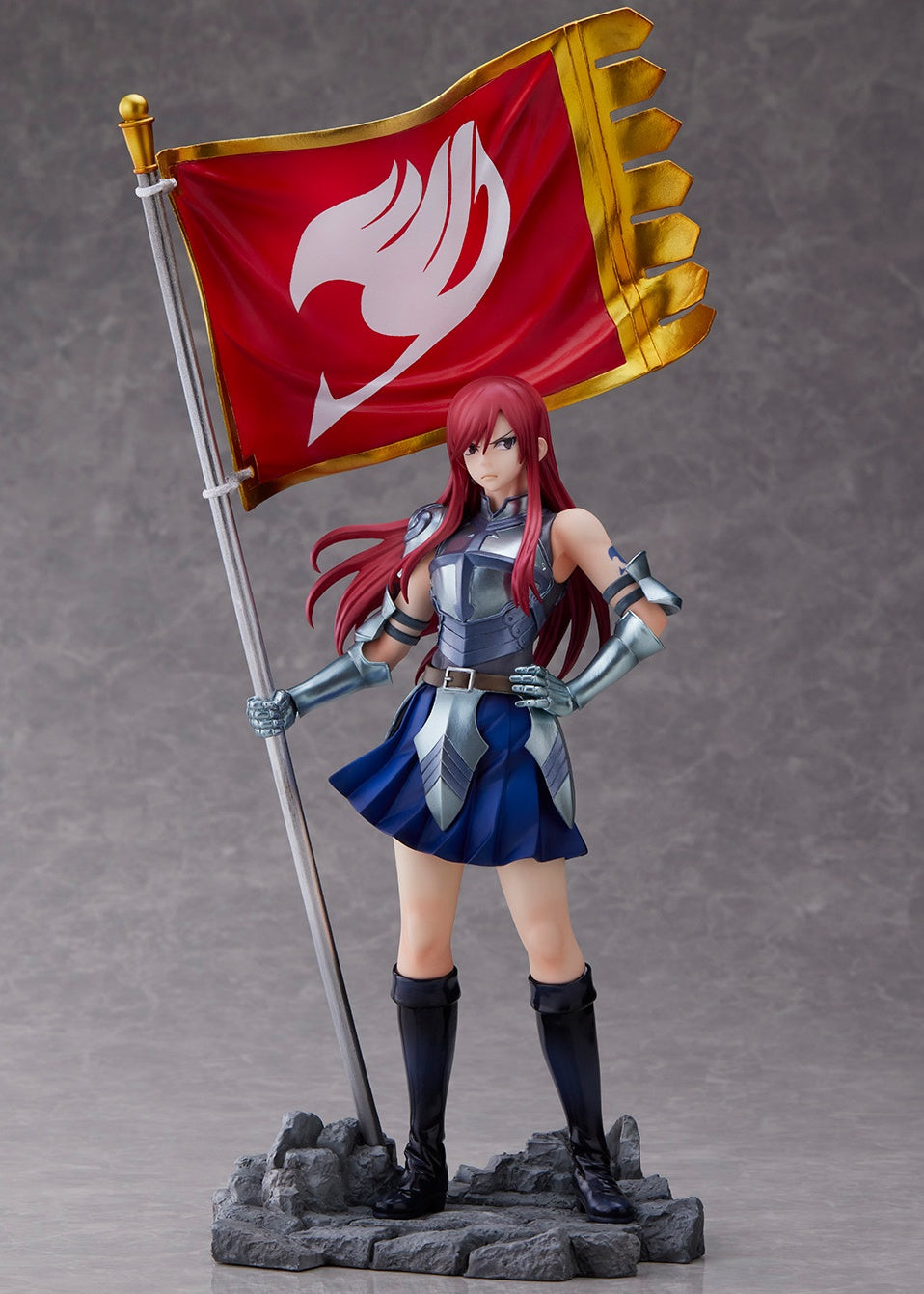 BellFine Fairy Tail: Final Season Series Erza Scarlet 1/8 Scale Figure