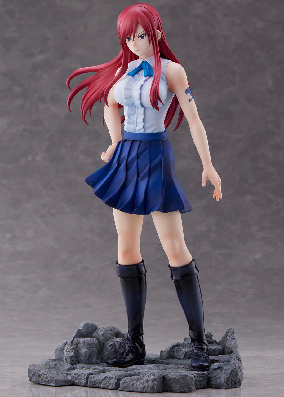 BellFine Fairy Tail: Final Season Series Erza Scarlet 1/8 Scale Figure