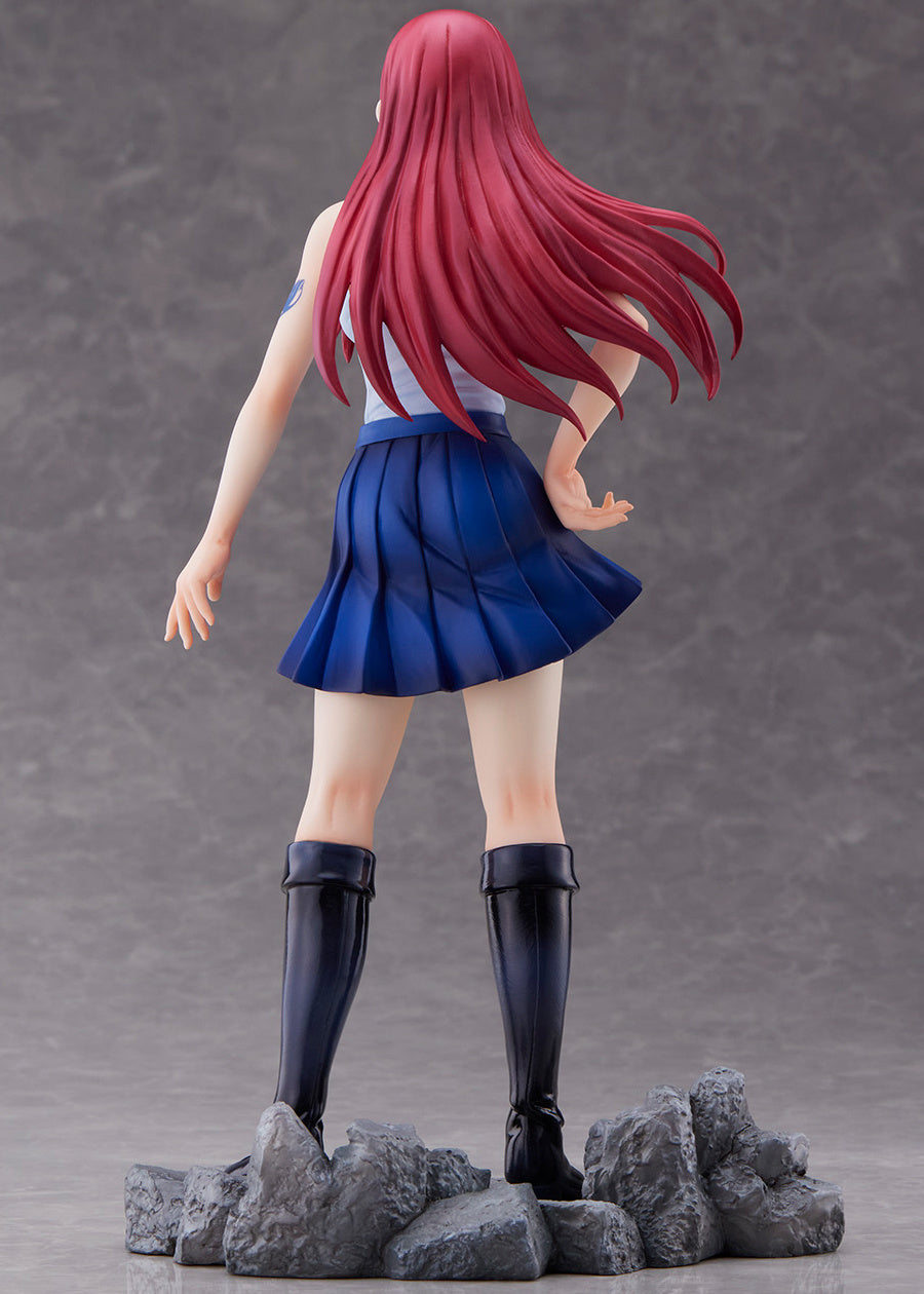 BellFine Fairy Tail: Final Season Series Erza Scarlet 1/8 Scale Figure