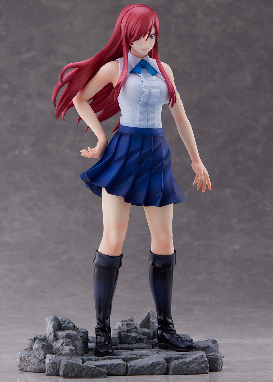 BellFine Fairy Tail: Final Season Series Erza Scarlet 1/8 Scale Figure