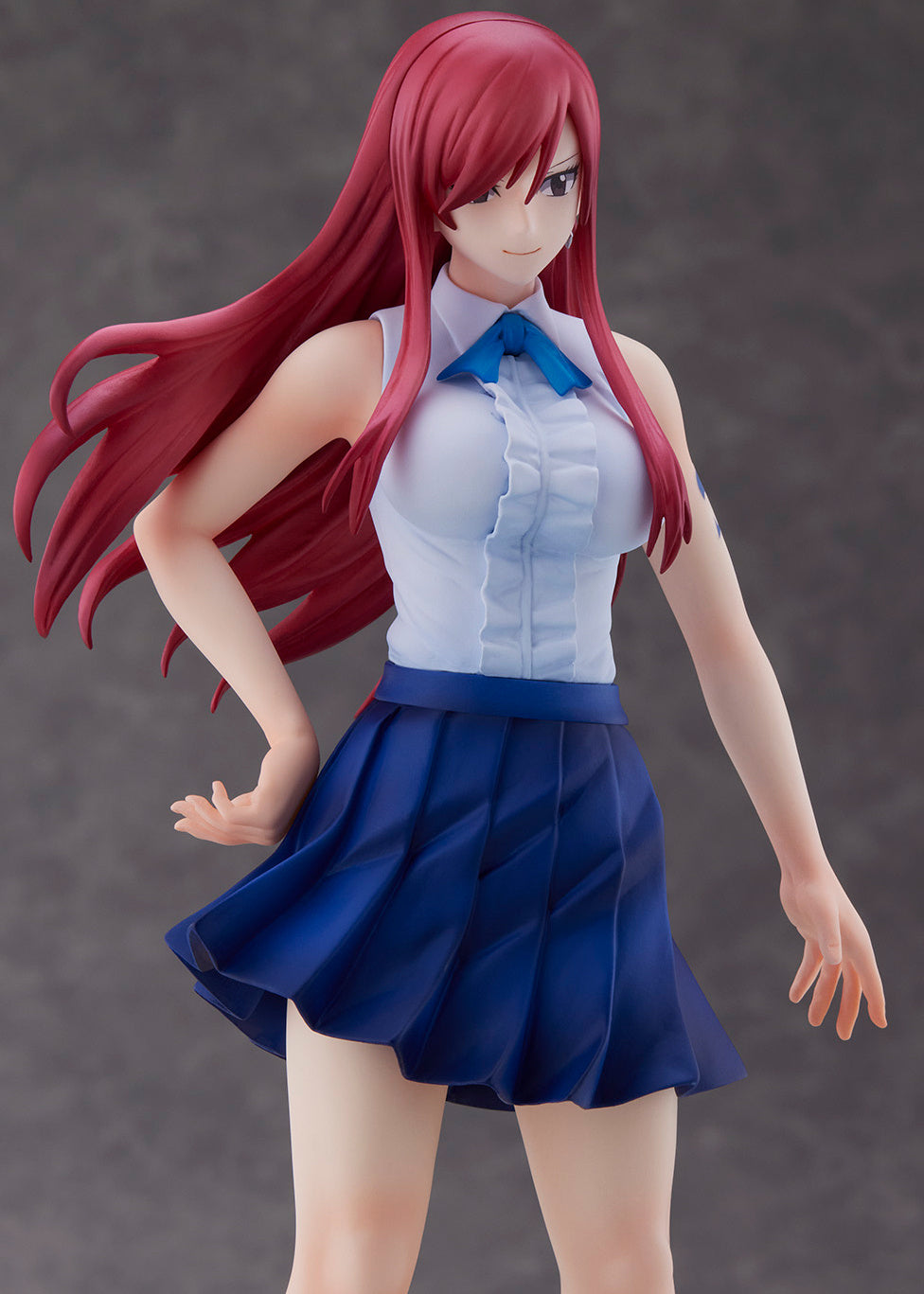 BellFine Fairy Tail: Final Season Series Erza Scarlet 1/8 Scale Figure