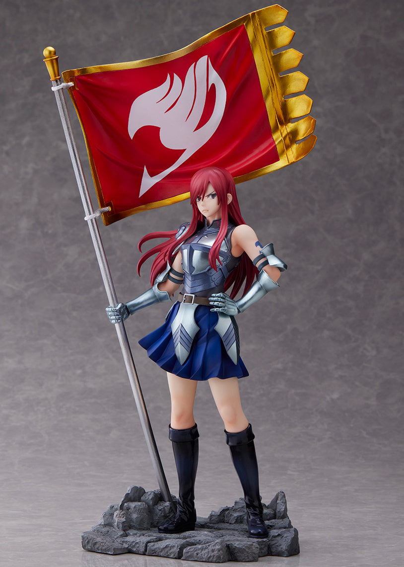 BellFine Fairy Tail: Final Season Series Erza Scarlet 1/8 Scale Figure