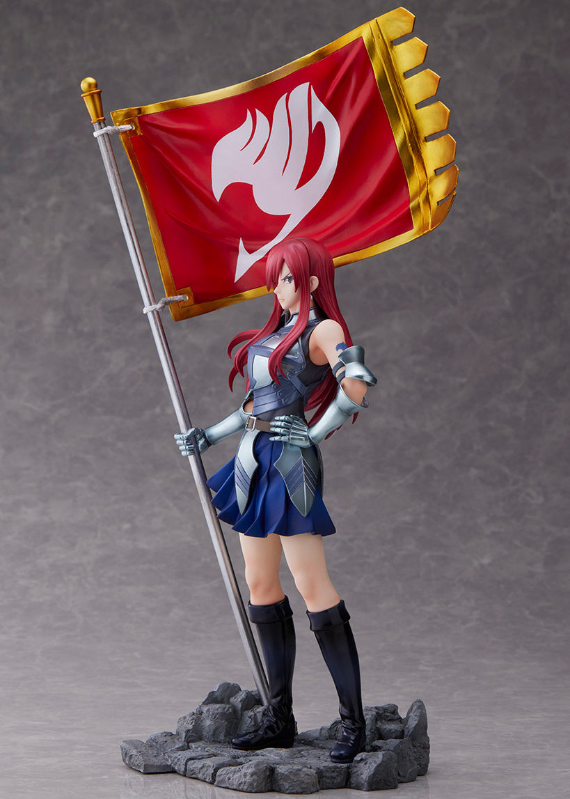 BellFine Fairy Tail: Final Season Series Erza Scarlet 1/8 Scale Figure