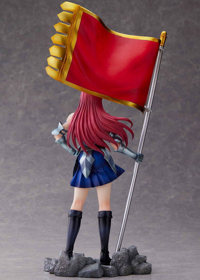 BellFine Fairy Tail: Final Season Series Erza Scarlet 1/8 Scale Figure