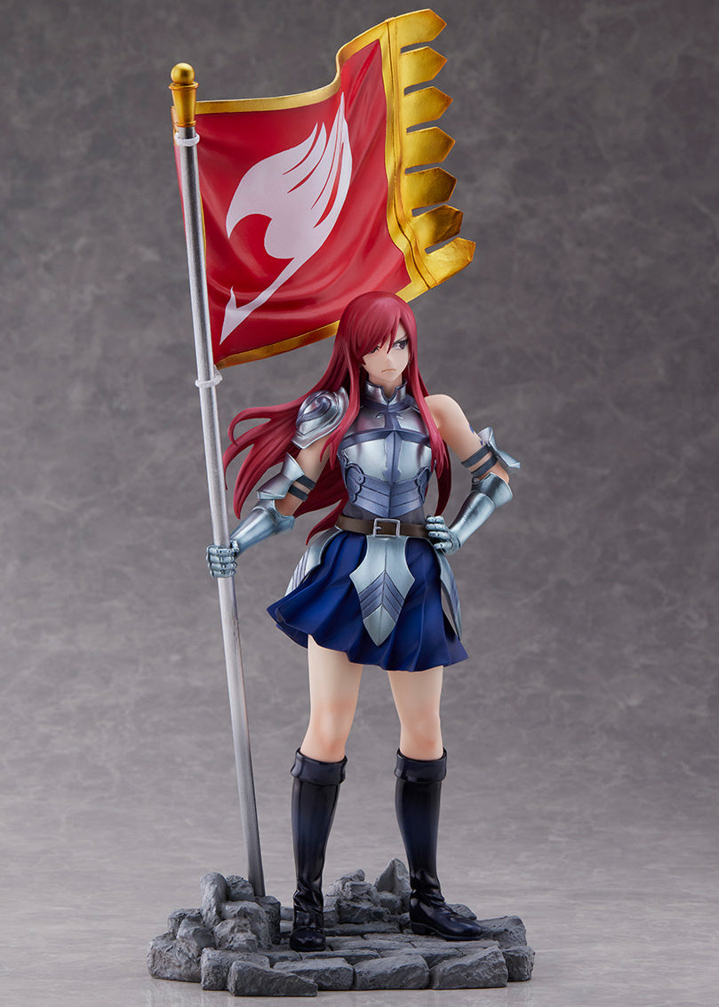 BellFine Fairy Tail: Final Season Series Erza Scarlet 1/8 Scale Figure