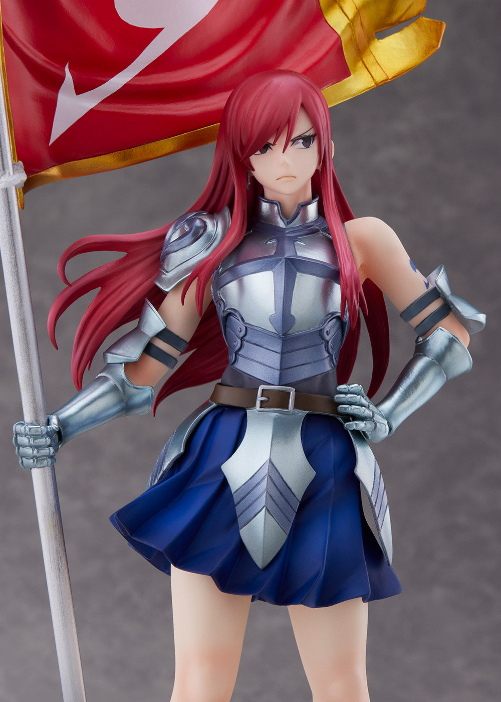 BellFine Fairy Tail: Final Season Series Erza Scarlet 1/8 Scale Figure