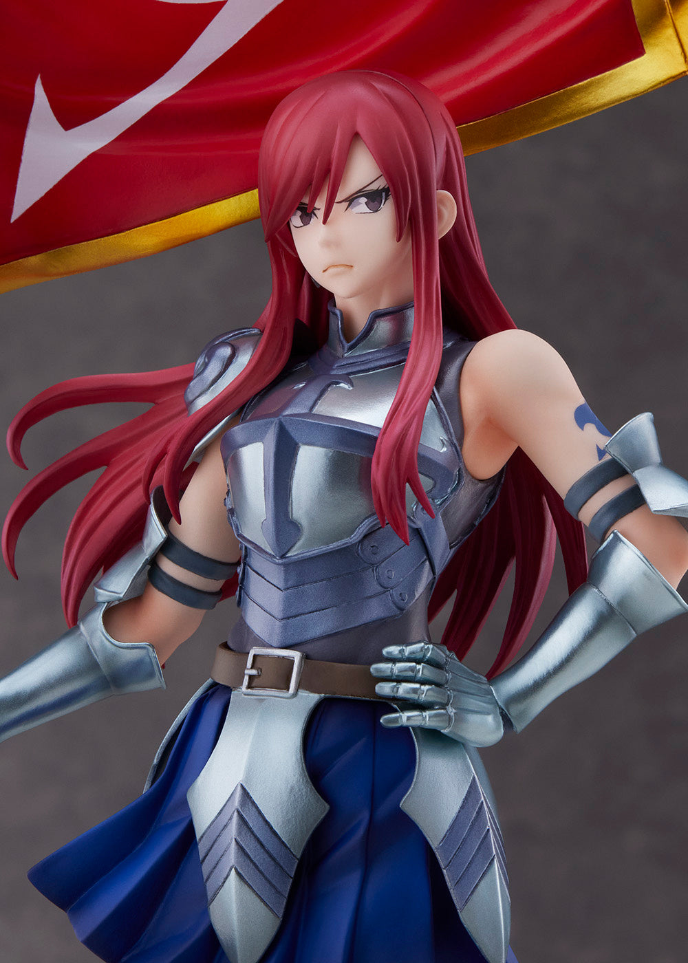 BellFine Fairy Tail: Final Season Series Erza Scarlet 1/8 Scale Figure