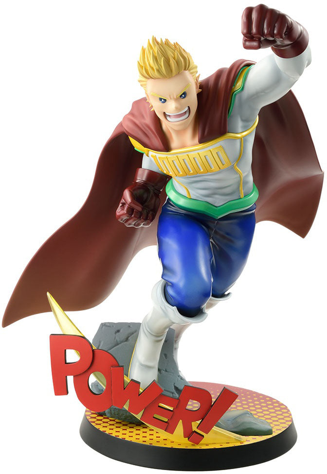 BellFine My Hero Academia Series Mirio Togata Hero Suits Ver. 1/8 Scale Figure