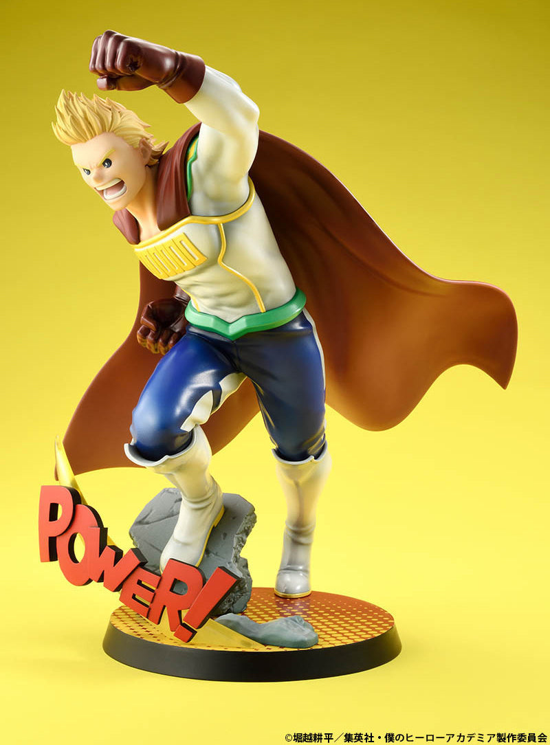 BellFine My Hero Academia Series Mirio Togata Hero Suits Ver. 1/8 Scale Figure