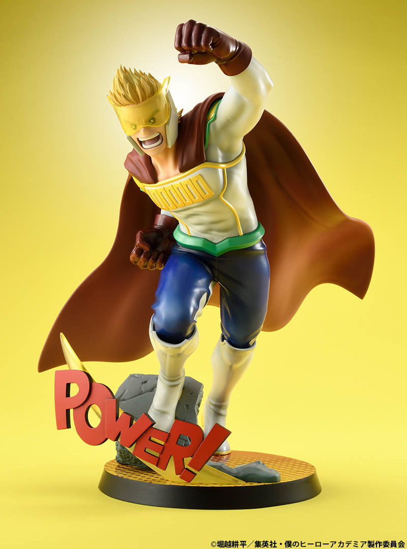 BellFine My Hero Academia Series Mirio Togata Hero Suits Ver. 1/8 Scale Figure