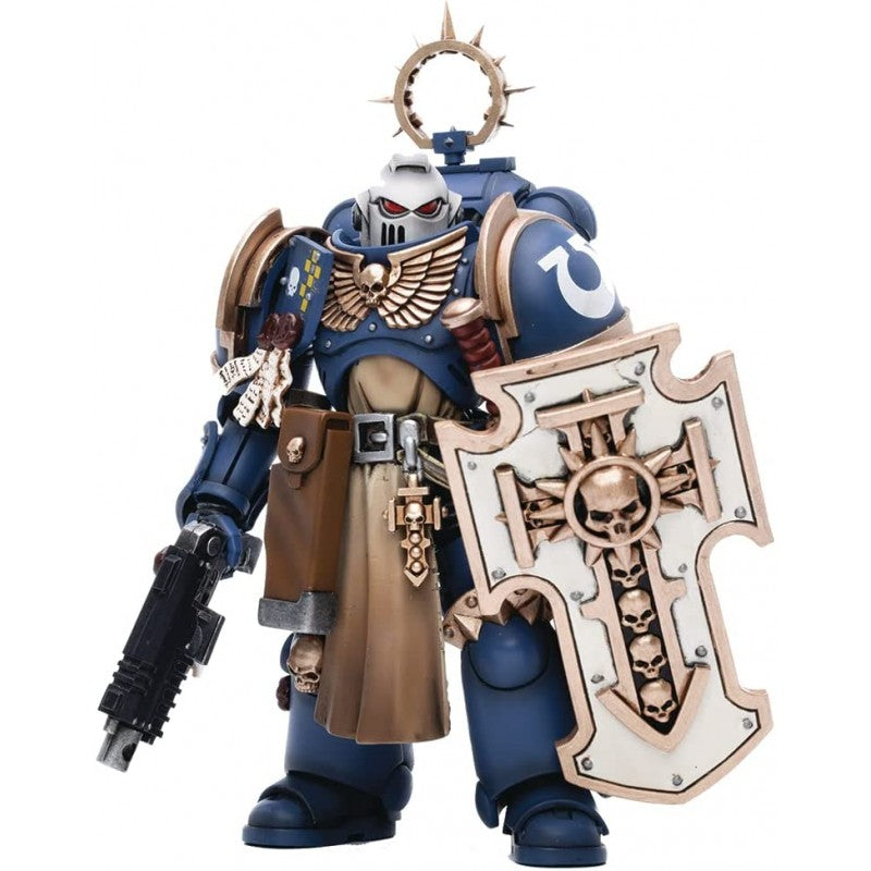 Joy Toy Ultramarines Bladeguard Veteran 02